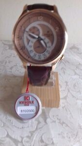 【送料無料】腕時計　キエンツルオートマチックシリーズリミターアアッチャイオルシドプラッカートオロタラkienzle automatico serie limitata acciaio lucido placcato oro cod8102000