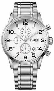 楽天hokushin【送料無料】腕時計　ヒューゴボスメンズエアロライナーウォッチ hugo boss hb 1513182 mens aeroliner watch 2 years warranty