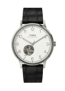 【送料無料】腕時計 ウォッチモデルウォーターベリーtimex watch model waterbury automatic tw2u11500