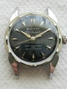 【送料無料】腕時計 ステンレススチールケースヴィンテージブローバジュエルモデルselling used vintage bulova 23 jewel model 23 a in a stainlesssteel case(2)