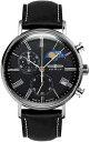 【送料無料】腕時計 ツェッペリンシリーズローマクォーツウォッチzeppelin mens series lz120 rome quartz watch 71942(2)