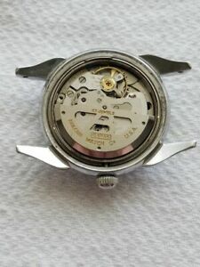 【送料無料】腕時計　ステンレススチールケースヴィンテージブローバジュエルモデルselling used vintage bulova 23 jewel model 23 a in a stainlesssteel case