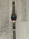 【送料無料】腕時計　ペプシベゼルスチールブレスレットブランドtimex q reissue watch, pepsi bezel, steel bracelet, brand