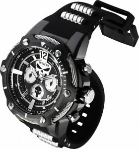 【送料無料】腕時計 インビクタマーベルパニッシャーボルトクォーツクロノグラフシリコーンストラップウォッチinvicta marvel the punisher 52mm bolt quartz chronograph silicone strap watch 【送料無料】腕時計 インビクタマーベルパニッシャーボルトクォーツクロノグラフシリコーンストラップウォッチinvicta marvel the punisher 52mm bolt quartz chronograph silicone strap watch