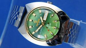 【送料無料】腕時計 ヴィンテージレトロスイストレッサラックスクリスタルvintage retro swiss tressa lux crystal automatic watch 1970s nos cal as 52061 【送料無料】腕時計 ヴィンテージレトロスイストレッサラックスクリスタルvintage retro swiss tressa lux crystal automatic watch 1970s nos cal as 52061