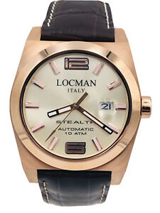 【送料無料】腕時計 オロロギロロクマンステルスオートマチックペレスコンタティシモヌオーヴォorologio locman stealth automatico 205prrp585 42mm pelle scontatissimo nuovo 【送料無料】腕時計 オロロギロロクマンステルスオートマチックペレスコンタティシモヌオーヴォorologio locman stealth automatico 205prrp585 42mm pelle scontatissimo nuovo