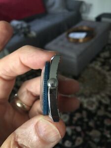 【送料無料】腕時計　ヴィンテージサービスァーvintage 1975 timex gmt with date serviced, running great make an er