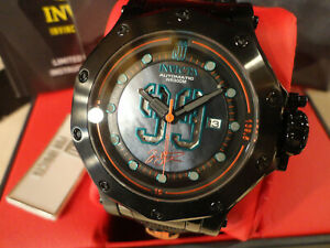 【送料無料】腕時計 インビクタレザーストラップウォッチinvicta 25322 52mm jt hall of fame mop ltd ed automatic leather strap watch