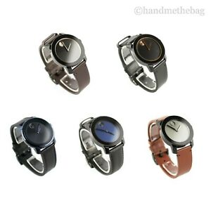 【送料無料】腕時計 モバドボールドメンズレザーストラップクォーツウォッチmovado bold mens leather strap quartz watch 【送料無料】腕時計 モバドボールドメンズレザーストラップクォーツウォッチmovado bold mens leather strap quartz watch
