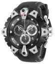 hokushin㤨̵֡ӻסӥꥶ֥Υ󥺥Υեꥳ󥹥ȥåץå32133 invicta reserve venom mens chronograph qrtz 52mm case silicone strap watchפβǤʤ59,800ߤˤʤޤ