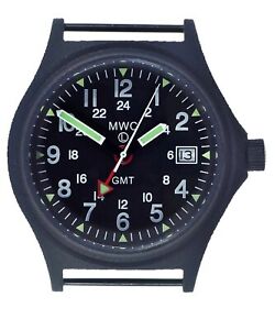 【送料無料】腕時計 クォーツミリタリーウォッチスクリューダウンクラウンケースバック