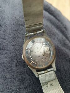 【送料無料】腕時計 メンズブラックドレスインディグロ