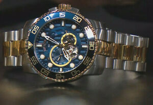 【送料無料】腕時計　インビクタメンズオートオープンハートエディションウォッチinvicta mens automatic open heart limited edition 52mm watch