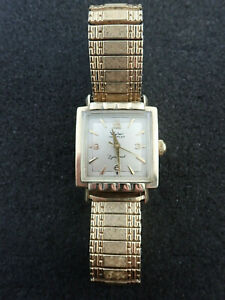 【送料無料】腕時計 ヴィンテージワイラーインカフレックスダイナウィンドvintage wyler incaflex dynawind wristwatch