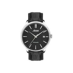 【送料無料】腕時計 オロロジオオートマチックロレンツベラペッレネロクラシーコorologio automatico lorenz 30026cc vera pelle nero classico