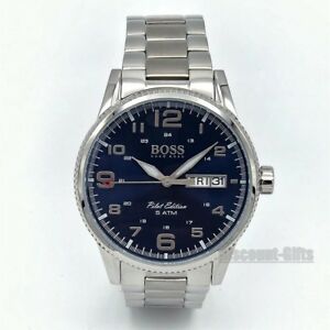 【送料無料】腕時計 メンズヒューゴボスパイロットヴィンテージウォッチmens hugo boss pilot vintage watch 1513329 【送料無料】腕時計 メンズヒューゴボスパイロットヴィンテージウォッチmens hugo boss pilot vintage watch 1513329