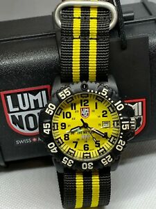 【送料無料】腕時計　ルミノックス