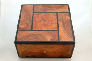 【送料無料】腕時計　ブランパンウォッチボックスサービスblancpain wooden watch box with outer box,..