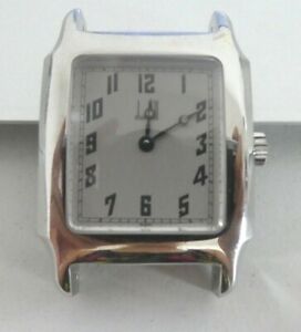 【送料無料】腕時計　ヴィンテージダンヒルマニュアルステンレススティールvintage dunhill lady wrist watch manual nos eta 2660 stainless steele 24x 24mm