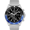 yzrv@Yq[S{XI[VGfBVNmOtX`[EHb`** mens hugo boss ocean edition chronograph steel watch 1513742 rrp 349