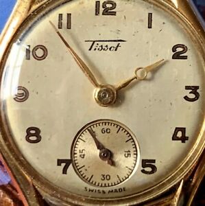 【送料無料】　腕時計　レディースミニブラウンゴールドウォッチcheapo womens leather watch khorshid mini brown gold bnib