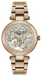 【送料無料】腕時計 ケネスコールローズゴールドウォッチkenneth cole womens automatic rose gold kc50799002 watch 9 【送料無料】腕時計 ケネスコールローズゴールドウォッチkenneth cole womens automatic rose gold kc50799002 watch 9