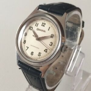 【送料無料】腕時計　オロロギウォッチヴィンテージorologio watch bulova vintage automatic selfwinding m2 1962