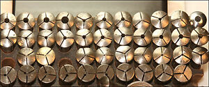 腕時計　デールロングコノイダルメーカーラテコレットサイズヴィンテージdale long conoidal watchmaker lathe collet 8mm sizes amp; s 250 vintage