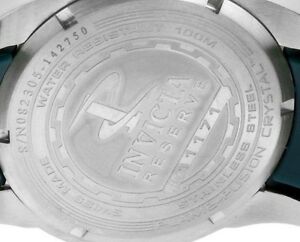 【送料無料】腕時計　インビクタアーセナルリザーブスイスクロノグラフinvicta 11171 arsenal reserve swiss chronograph