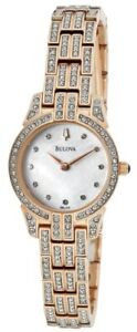 【送料無料】腕時計 ブローバレディースクリスタルウォッチブランドボックスオリジナルbulova 98l155 ladies crystal watch brand in box original 【送料無料】腕時計 ブローバレディースクリスタルウォッチブランドボックスオリジナルbulova 98l155 ladies crystal watch brand in box original