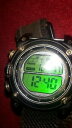 腕時計　アーミトロンフィートwatch armitron 408105 water resistant 165 feet