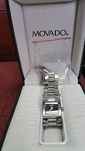 【送料無料】腕時計 スイスモバドボックスエリロマンシェットwomens authentic swiss movado 0604424 eliro manchette wrist watch with boxes