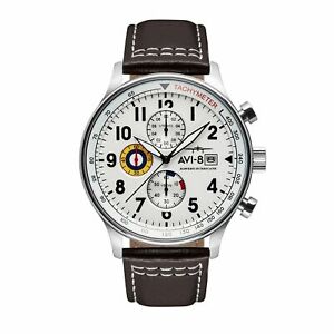 【送料無料】腕時計　ホーカーハリケーンクロノグラフavi8 av401101 hawker hurricane chronograph wristwatch
