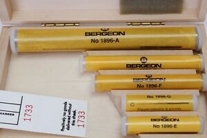 【送料無料】腕時計 ヴィンテージベルゲオンカットブローチセットvintage bergeon 1896 set of 60 cutting broaches lt1733b3 【送料無料】腕時計 ヴィンテージベルゲオンカットブローチセットvintage bergeon 1896 set of 60 cutting broaches lt1733b3