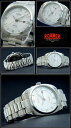 【送料無料】腕時計　ローマーメンズウォッチスイスステンレススチールアラームroamer herrenuhr reveil multifunktion swiss made edelstahl alarm 38mm