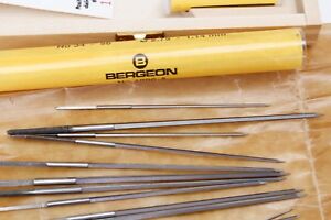 【送料無料】腕時計　ヴィンテージベルゲオンカットブローチセットvintage bergeon 1896 set of 60 cutting broaches lt1733b3