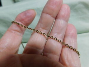 【送料無料】腕時計　ゴールドトーンポケットウォッチチェーン