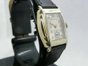 yzrv@u[oA[fRXebvP[XT[rXj[NX^1930s bulova * senator * art deco stepped case serviced crystal