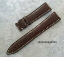 yzrv@up_[NuEJ[tU[EHb`Xgbvgenuine oem blancpain 2016mm dark brown calf leather watch strap unused