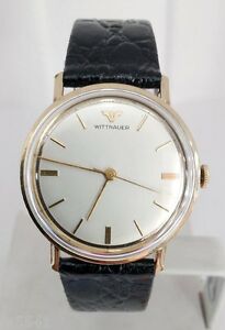 【送料無料】腕時計 メンズウィットナウアーコンディションサービスmens gf 10k wittnauer winding watch 1960s* exlnt condition* serviced 【送料無料】腕時計 メンズウィットナウアーコンディションサービスmens gf 10k wittnauer winding watch 1960s* exlnt condition* serviced