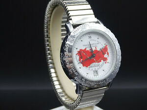 【送料無料】腕時計　??ヴィンテージトランスシベリアクロノグラフマニュアル??x464?? vintage poljot 100 j transsibirische chronograph 3133 handaufzug ??