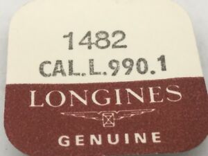 【送料無料】腕時計 ロンジンカルパートlongines cal l9901 part 1482