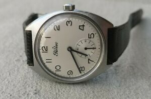 楽天hokushin【送料無料】腕時計　ヴィンテージペルセオトップコンディションスイスムーブメントvintage wristwatch perseo assigned fs top condition swiss movement