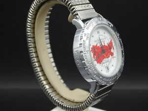 【送料無料】腕時計　??ヴィンテージトランスシベリアクロノグラフマニュアル??x464?? vintage poljot 100 j transsibirische chronograph 3133 handaufzug ??