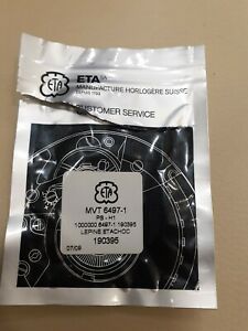 【送料無料】腕時計　イータムヴトモビメントeta mvt 64971 movimento