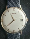 【送料無料】腕時計 オロロギティソカリカマニュアルプラッカートオロペルフェタメンテorologio tissot carica manuale cal27b 560242 placcato oro perfettamente