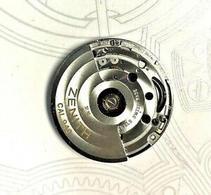 【送料無料】腕時計 ゼニスムーヴメントキャリバームーブメントウォッチ1 zenith cal940 mouvement calibre 940 movement watch