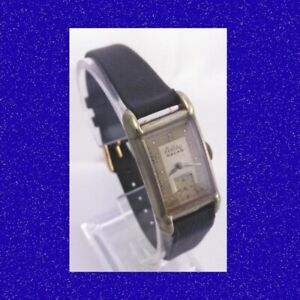 ̵ӻס륢ǥƥʥʥ륲ĥե쥢饰stunning steel art deco certina nacar gents flared lugs wrist watch 1958