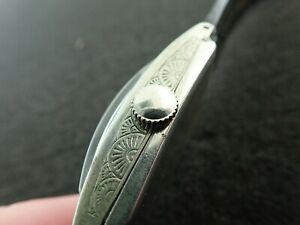 【送料無料】腕時計　ヴィンテージシャトーアールデコnice vintage chateau art deco wristwatch