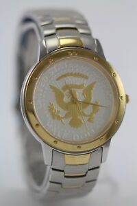 【送料無料】腕時計　ケネディハーフドルコインウォッチkennedy half dollar coinwatch